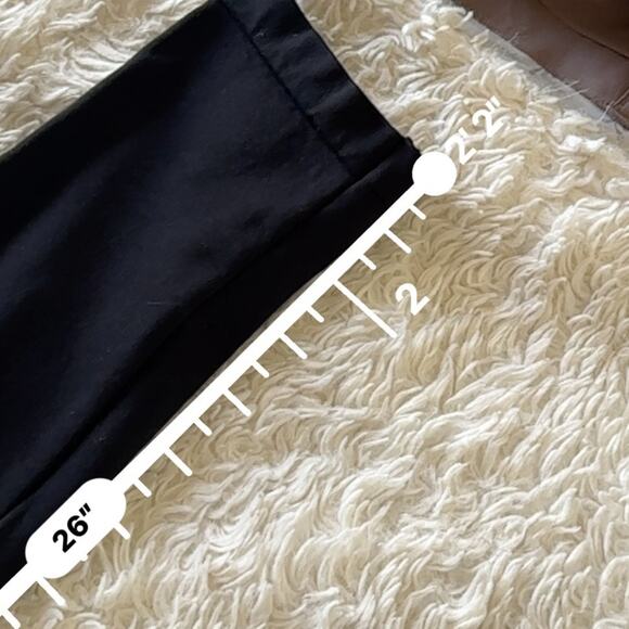 Blanqi Everyday Maternity Belly Support Leggings Black Size XL - Picture 10 of 10